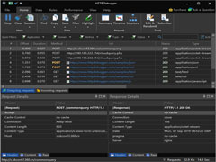 HTTP Debugger Pro英文安装版 V9.9