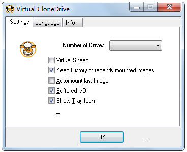 SlySoft Virtual CloneDrive