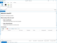 SmartFTP 64位英文安装版 V9.0.2784.0