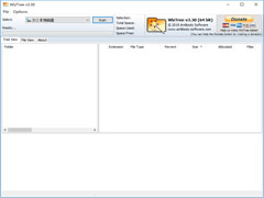 WizTree多国语言安装版(磁盘空间快速分析仪) V4.5.0
