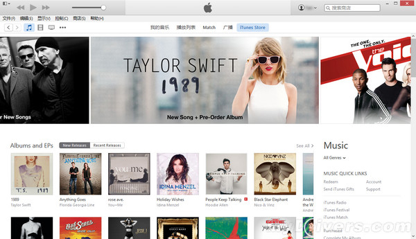 itunes