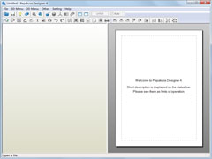 Pepakura Designer英文安装版(纸艺大师编辑器) V4.1.6