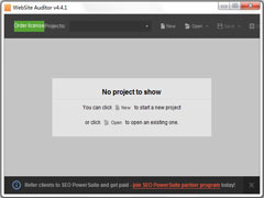 WebSite Auditor官方版(网站排名优化软件) V4.4.1