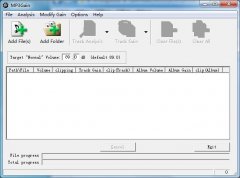 QMP3Gain英文安装版(音量调节软件) V1.2.5