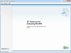 WordFIX官方安装版(文本修复工具) V5.64