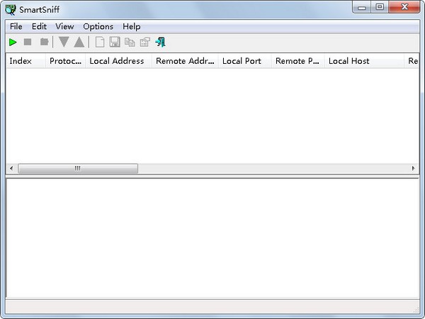 SmartSniff(数据包捕获软件)