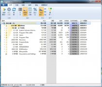 TreeSize free多国语言安装版(硬盘空间回收器) V4.4.1.512