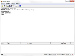 FileZilla Server绿色汉化版 V0.9.60.2