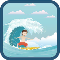 3D冲浪男孩跑酷安卓版 V1.0