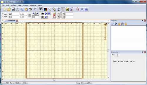 Floriani Universal Bundle破解版(刺绣数字化软件) V1.0