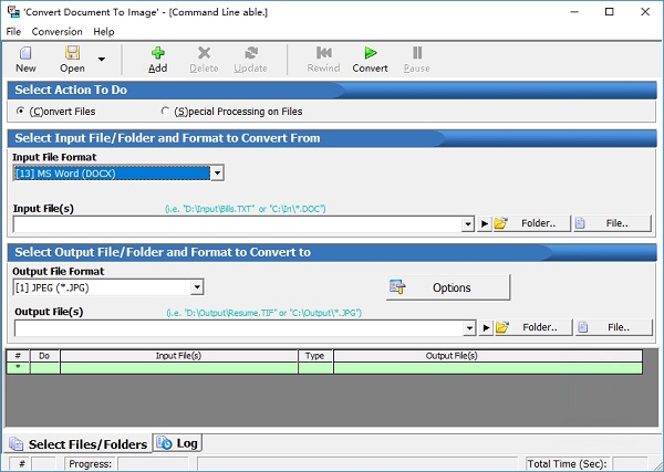 Convert Document to Image中文破解版(文档转图片软件) V14.10