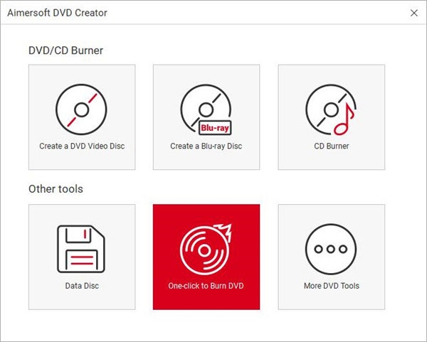 Aimersoft DVD Creator破解版(DVD刻录软件) V6.1.0