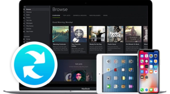 Macsome Spotify Downloader中文破解版 V1.2.0