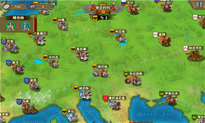 欧陆战争5：帝国