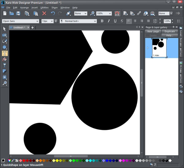 xara web designer premium破解版 V18.5.0.62892