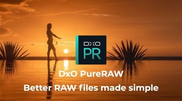DxO PureRAW激活版(RAW图像处理软件) V2.1.2