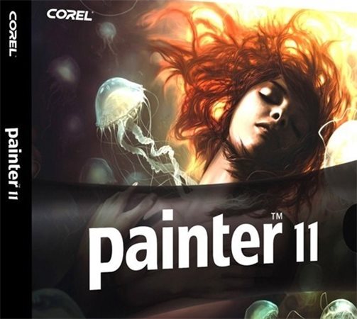 Corel Painter 2019中文破解版 V19.427