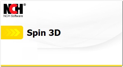 NCH Spin 3D Plus特别版(3D 网格转换器) V5.21