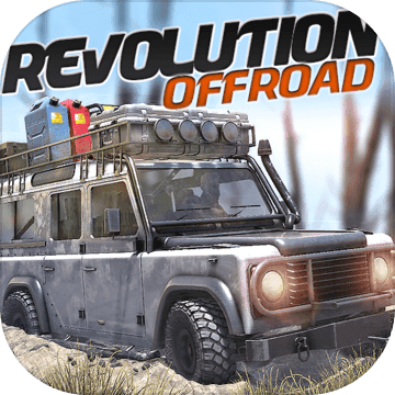 Revolution Offroad苹果版 V1.0.9