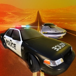 赛车游戏：警察赛车苹果版 V1.1