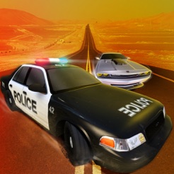 赛车游戏：警察赛车苹果版 V1.1