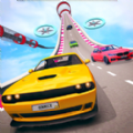 极速轨道车特技苹果版 V1.1