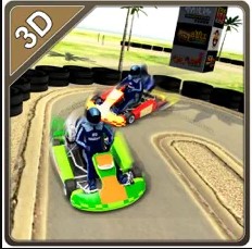 卡丁车赛车模拟器ios版 V1.4