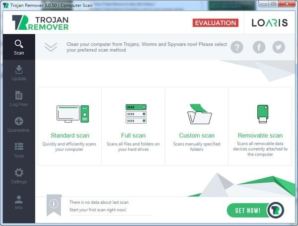 Loaris Trojan Remover破解版 V3.2.22