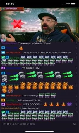 twitch