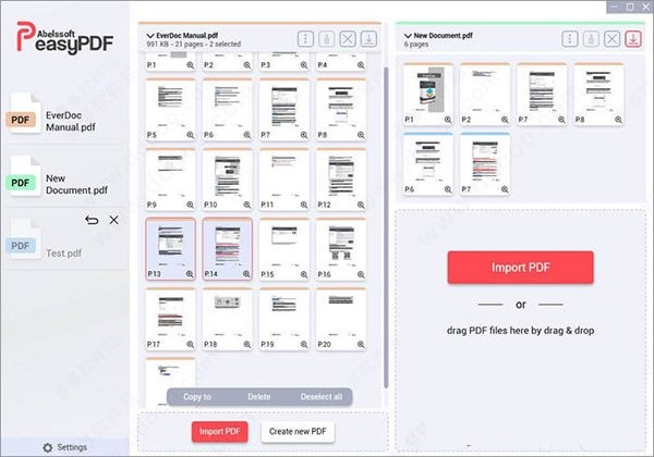 Abelssoft Easy PDF 2020授权破解版 V1.02.25