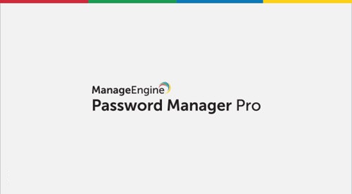ManageEngine Password Manager Pro企业破解版 V10.4.0