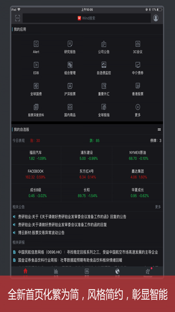 Wind金融