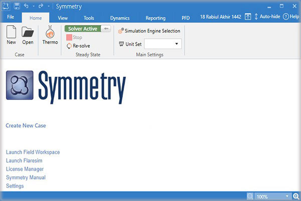 schlumberger symmetry 2020中文破解版 V2020.3
