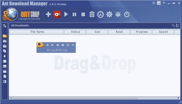 Ant Download Manager Pro中文破解版(蚂蚁下载管理器) V2.7.2