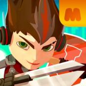 恩维尔的英雄光荣ios版 V1.4
