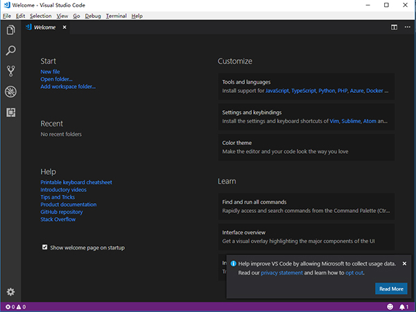 Visual Studio Code官方版(代码编辑器) V1.70.0