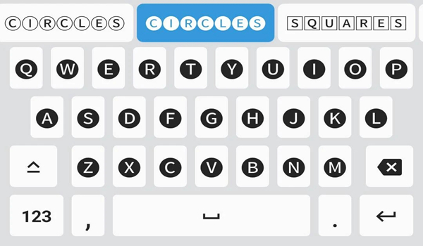 Fonts Emoji Keyboard