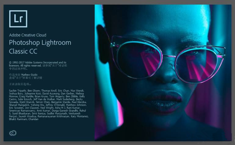 Lightroom Classic 2022中文破解版 (LRC2022) V11.5.0