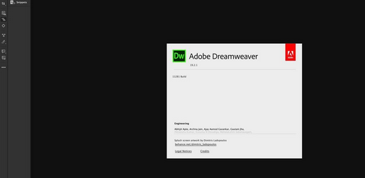 Dreamweaver CC 2019中文破解版