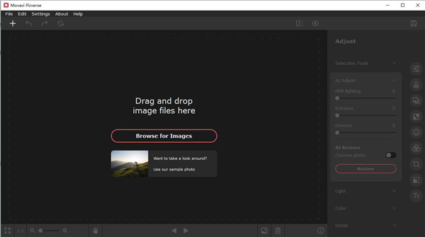 Movavi Picverse激活版(图片编辑器) V1.9.0