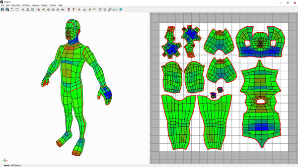 Wrap-R for SketchUp