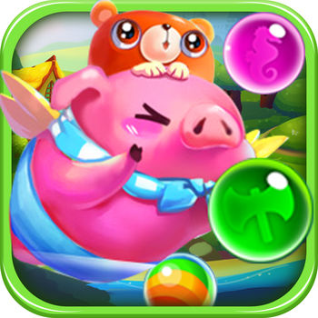 泡泡龙大作战ios版 V1.5