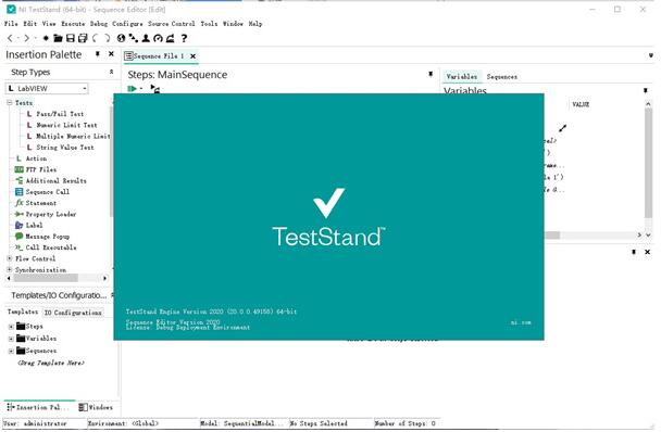 TestStand 2020