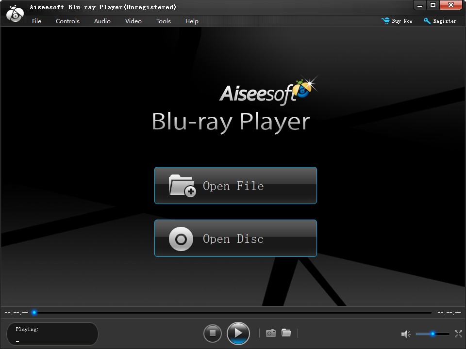 Aiseesoft Blu-ray Player破解版(蓝光播放器) V6.7