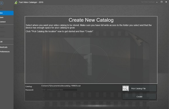Fast Video Cataloger破解版(视频管理工具) V7.0.2.0