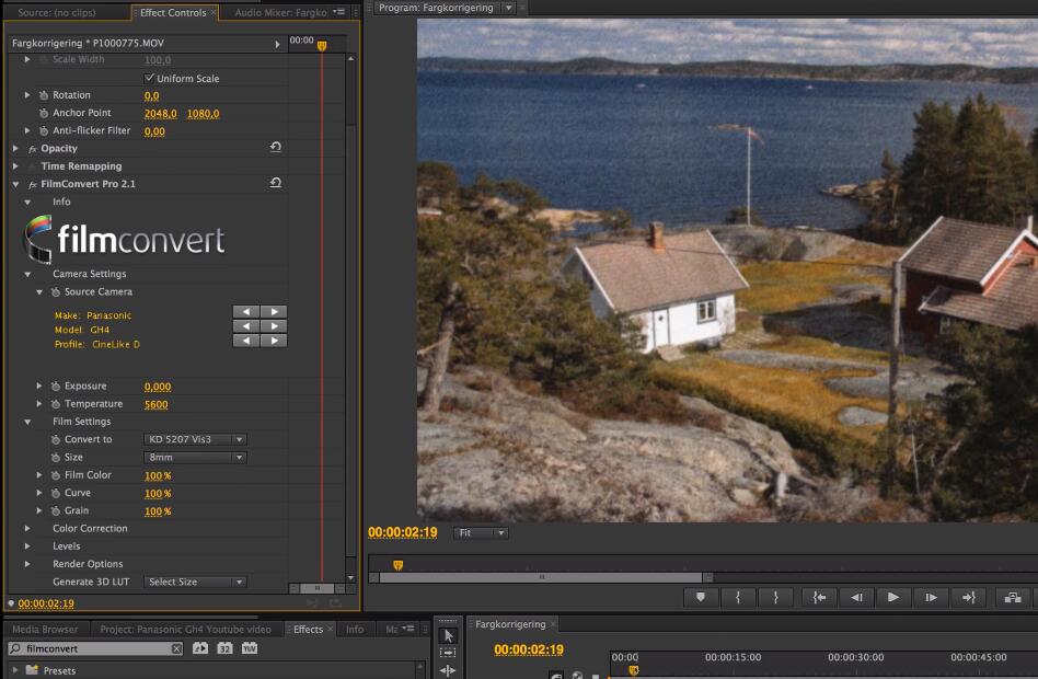 FilmConvert Nitrate OFX中文破解版 V3.04