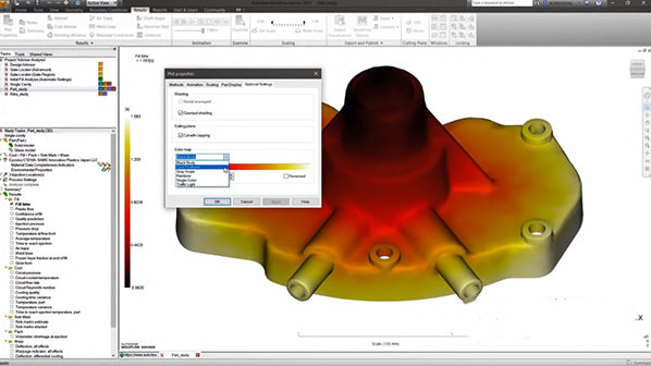 Autodesk Moldflow 2015中文破解版