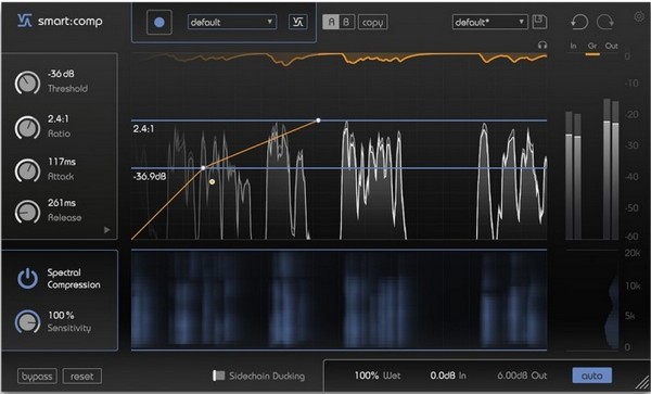 Sonible smartreverb中文破解版 V1.0