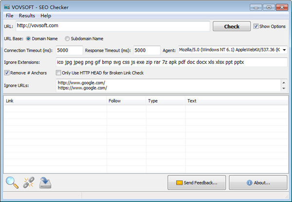 SEO Checker特别破解版(SEO优化分析软件) V6.1