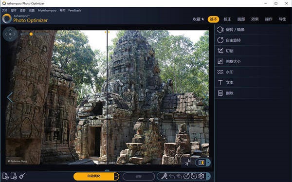 Ashampoo Photo Optimizer破解版(阿香婆图片优化软件) V9.0.1